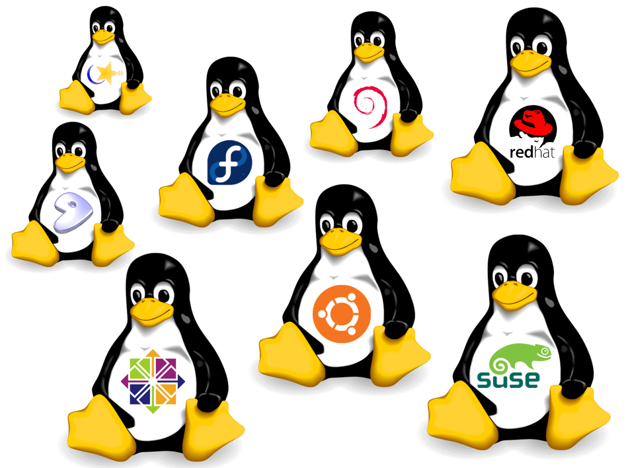 linux